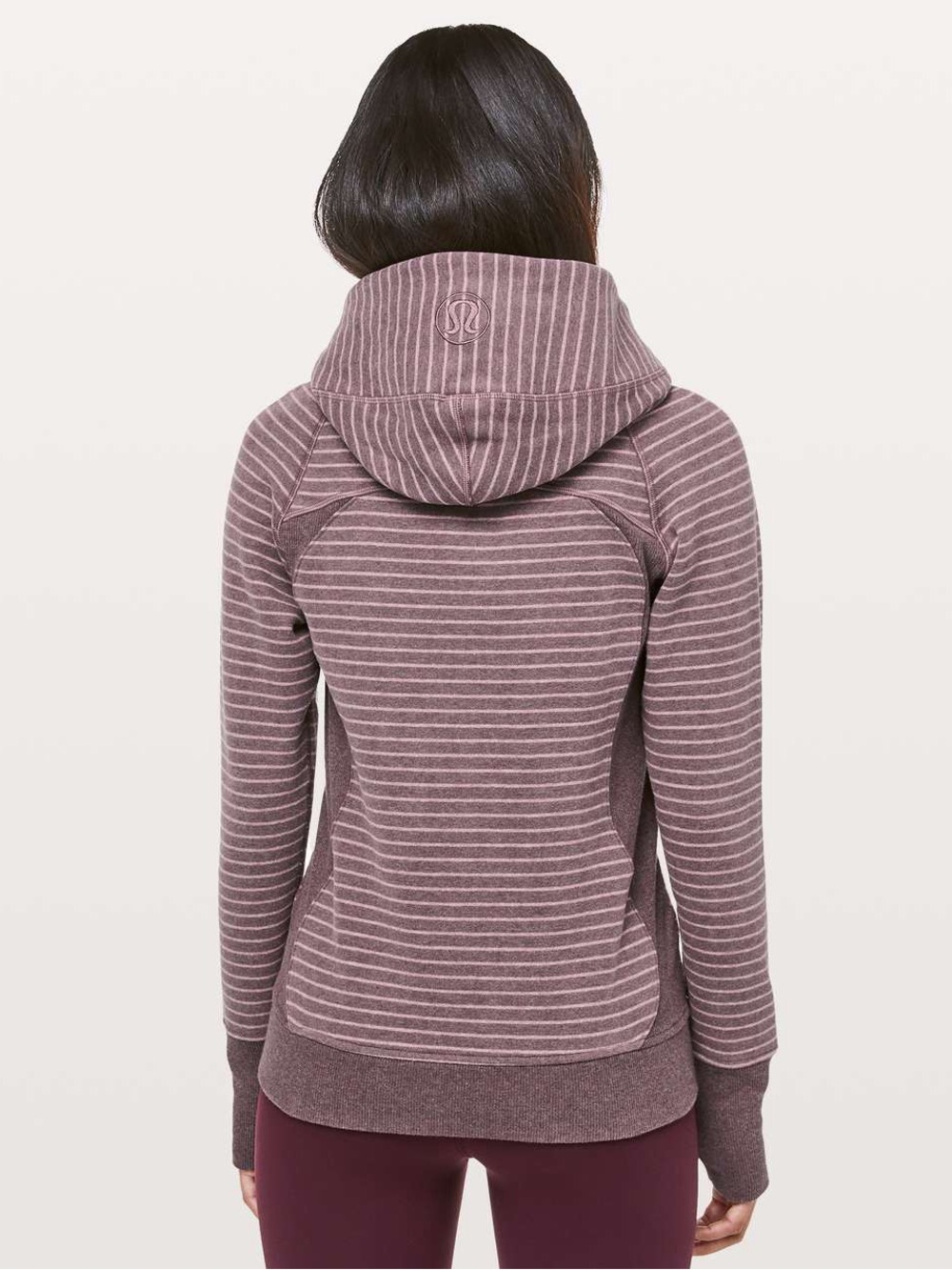 Lululemon Scuba Hoodie Classic Cotton Fleece